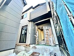 新築分譲住宅　葛飾区新宿6丁目　全4棟