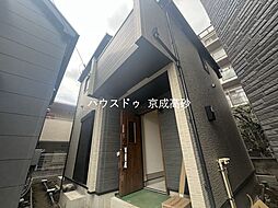 新築分譲住宅　葛飾区新宿6丁目　全5棟