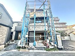 新築分譲住宅　葛飾区新宿6丁目　全3棟