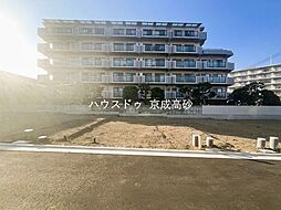 新築戸建　葛飾区新宿6丁目　全4区画