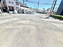売土地　葛飾区西新小岩3丁目