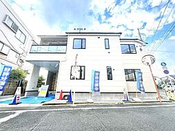 新築戸建　東小岩1丁目