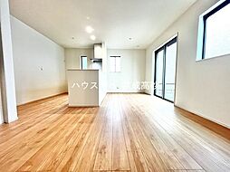 新築戸建 市川市国分3丁目　D号棟