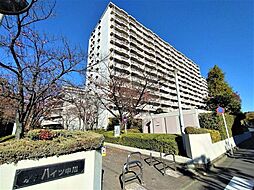 ボナハイツ中川　1号棟