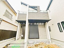 新築戸建　市川市東菅野1丁目　A号棟