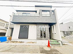 新築戸建　市川市東菅野1丁目　C号棟