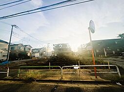 売土地 葛飾区東水元5丁目　全6区画