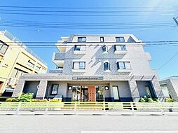 ライオンズガーデン金町