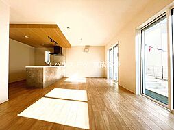 新築戸建　松戸市日暮7丁目　1号棟
