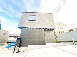 新築戸建　市川市国府台1丁目
