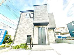新築戸建　市川市国府台1丁目