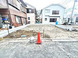 売土地　葛飾区水元4丁目