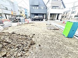 売土地　葛飾区水元4丁目