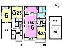 新築戸建　葛飾区堀切1丁目　全1棟