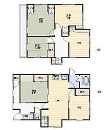 中古戸建　江戸川区北小岩8丁目