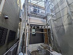 新築戸建 葛飾区奥戸3丁目　全3棟