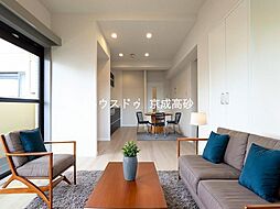 ライオンズマンション青戸第3