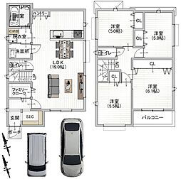 堺市東区高松の土地
