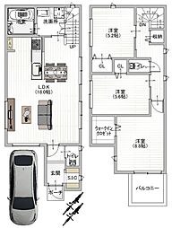 堺市東区日置荘西町４丁