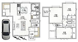 堺市堺区南旅篭町東4丁の土地