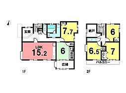 北区清水岩倉2丁目