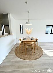 クレイドルガーデン北区高平第2　1号棟