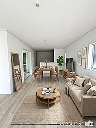 クレイドルガーデン北区梶尾町 第9　3号棟