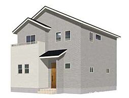 菊池郡大津町大字町10期　1号棟