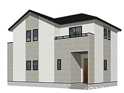 菊池郡大津町大字町10期　2号棟