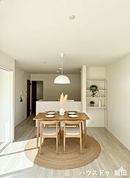 リナージュ西区池田3丁目第1期　1号棟