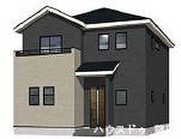 菊池市西寺4期　4号棟