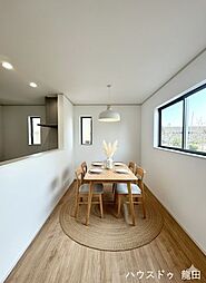 ハートフルタウン北区龍田弓削1丁目 A号棟