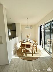 リナージュ北区池田3丁目第1期　2号棟