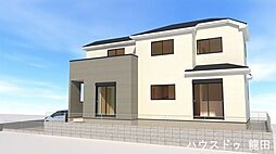 リナージュ北区池田3丁目第1期　2号棟