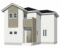 菊池郡大津町下町2期 1号棟