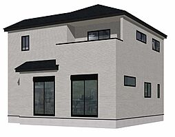 菊池郡大津町下町2期　3号棟