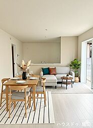 リーブルガーデン北区鶴羽田第七　3号棟