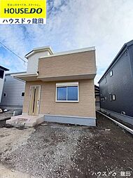 リーブルガーデン北区鶴羽田第七　3号棟