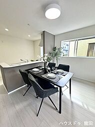 リーブルガーデン北区鶴羽田第七　5号棟