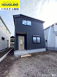 リーブルガーデン北区鶴羽田第七　4号棟