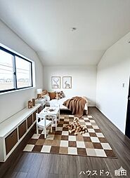 リーブルガーデン北区鶴羽田第七　4号棟