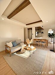 ブルーミングガーデン合志市須屋15期　1号棟