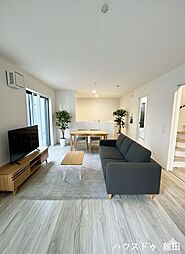 リナージュ北区八景水谷3丁目第1期　2号棟