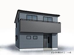 リーブルガーデン合志市須屋第十三　2号棟