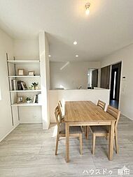 リナージュ北区麻生田5丁目第1期　1号棟