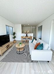 クレイドルガーデン菊池郡菊陽町向陽台第1　1号棟