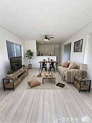 クレイドルガーデン菊池郡菊陽町向陽台第1　1号棟