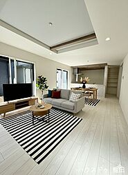 ブルーミングガーデン合志市須屋16期　1号棟