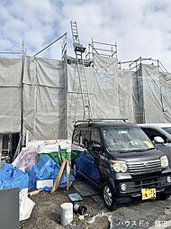 ブルーミングガーデン合志市須屋16期　4号棟