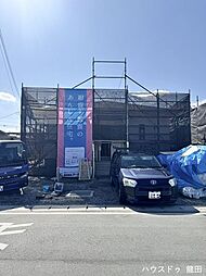 クレイドルガーデン北区植木町正清第1　2号棟